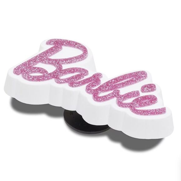 CROCS Accessories - Crocs Barbie Glitter Jibbitz